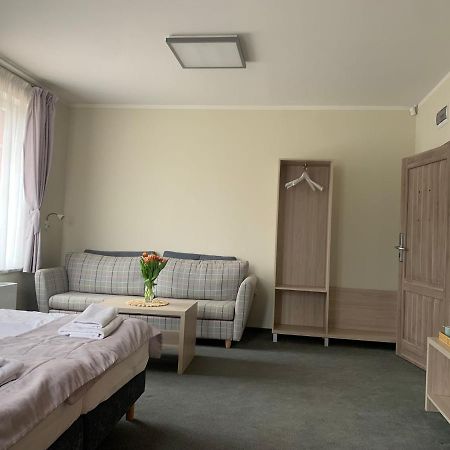 Bed and Breakfast Ostoja Mazur Pierkunowo Exteriér fotografie