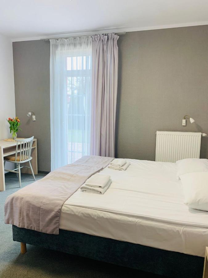 Bed and Breakfast Ostoja Mazur Pierkunowo Exteriér fotografie