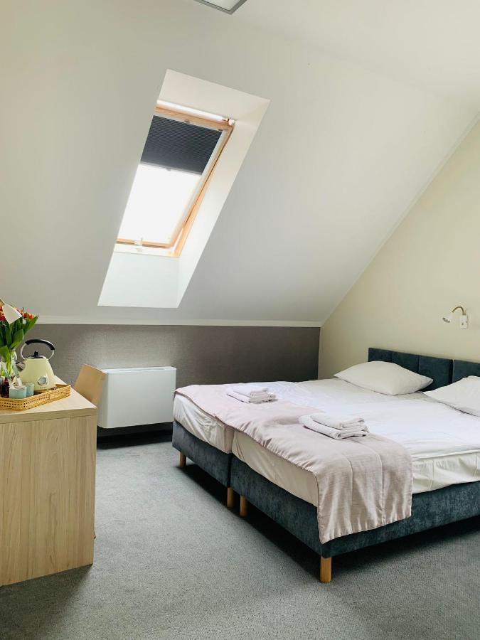 Bed and Breakfast Ostoja Mazur Pierkunowo Exteriér fotografie
